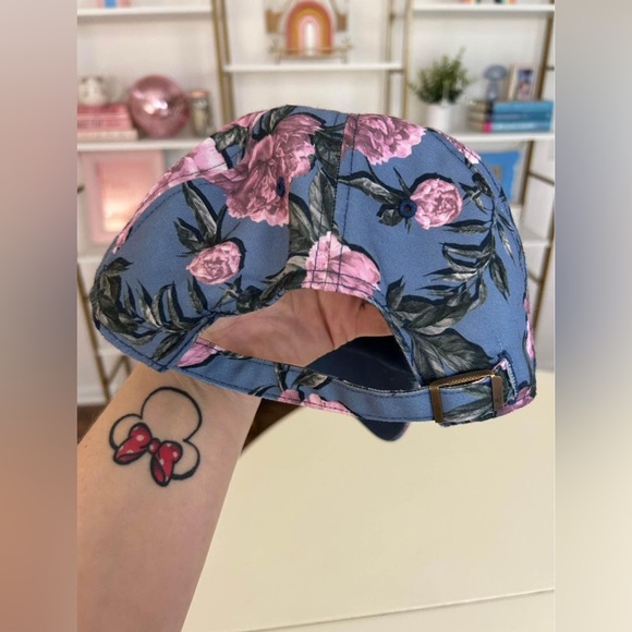 47 Brand Floral Pittsburgh Penguins Hat - Picture 3 of 3